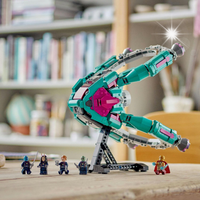 LEGO Super Heroes 76255 Nowy statek Strażników