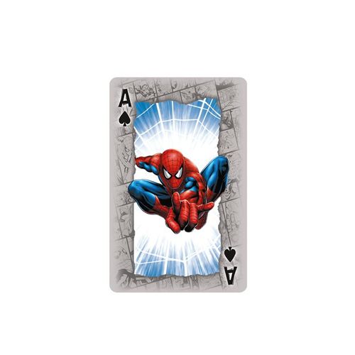 Marvel - Karty do gry na Arena.pl