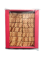 Wafle o smaku krówkowym 500g Wafle krówkowe