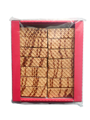 Wafle o smaku krówkowym 500g Wafle krówkowe