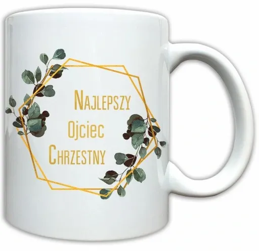 PODZIĘKOWANIE DLA CHRZESTNYCH ŚLUB PREZENT CHRZEST zdjęcie 8