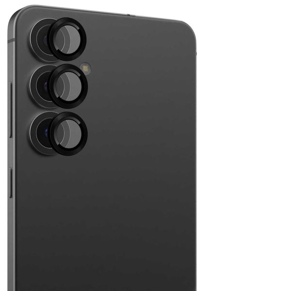 Spacecase Camera Ring Galaxy S25+ zdjęcie 3