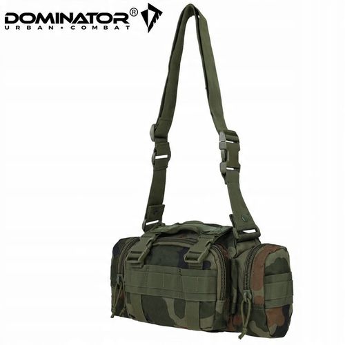 PLECAK WOJSKOWY TAKTYCZNY DOMINATOR SUPERPACK 50L MILITARNY MORO PL wz.93 na Arena.pl