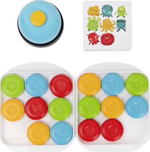 SPIN MASTER Gra Quick Pucks: Szybkie krążki na Arena.pl