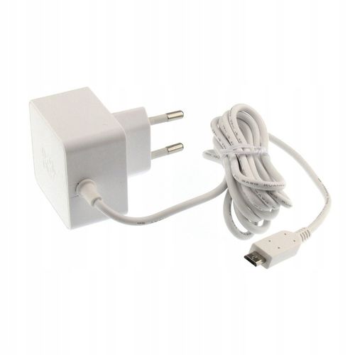 Oficjalny zasilacz Raspberry Pi 5V 2,5A microUSB na Arena.pl