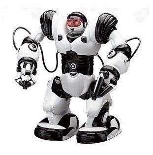 Robone RTR Robot zdalnie sterowany, programowanie ruchów na Arena.pl