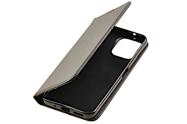 Etui Smart do Xiaomi Redmi 12 czarny zdjęcie 1