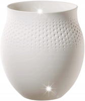 Villeroy&Boch Wazon Collier 17,5x16,5cm Blanc