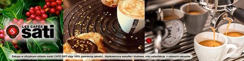 CafeSati orzechowa 250g na Arena.pl
