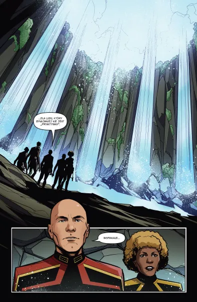 Star Trek. Picard zdjęcie 3