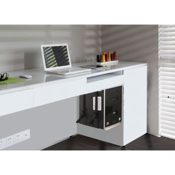 TECHLY UCHWYT NA KOMPUTER PC BOCZNY UNIWERSALNY 102239 zdjęcie 5