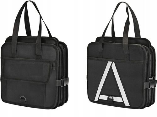 ORGANIZER DO BAGAŻNIKA SAMOCHODU SZTYWNY TORBA COOLER XXL PREMIUM na Arena.pl