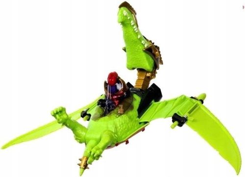 TREASURE X DINO GOLD DINOZAUR T-REX i PTERODAKTYL na Arena.pl