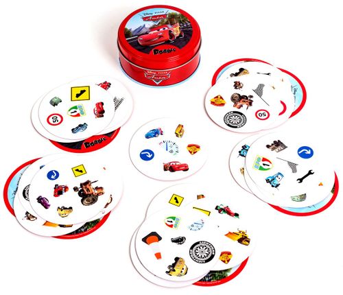 Dobble Cars Auta na Arena.pl