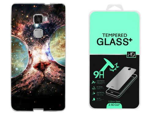 HUAWEI MATE S | Etui smartfon CASE + Szkło na Arena.pl