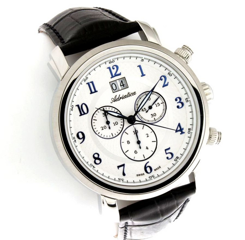 ZEGAREK ADRIATICA A8177.52B3CH na Arena.pl