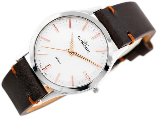 ZEGAREK MĘSKI RUBICON RNCE06 (zr096c) na Arena.pl