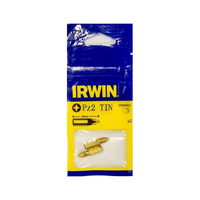 GROT, BIT, KOŃCÓWKA 1/4/25MM  PZ2  TIN 2SZT - I-10504402