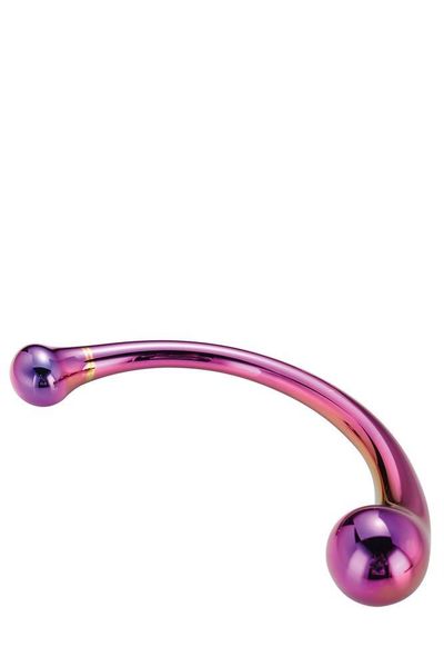 Glamour Glass Curved Wand zdjęcie 3