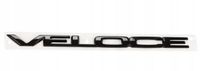 ZNACZEK LOGO EMBLEMAT NAPIS VELOCE ALFA ROMEO STELVIO GIULIA 50556909 OE
