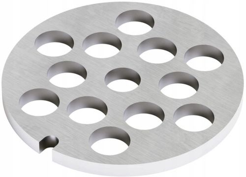 Maszynka do mięsa Smapp z szatkownicą 489.81 + tarka do chipsów i sitko 10 na Arena.pl