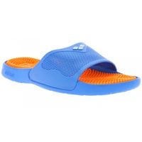 ARENA KLAPKI MĘSKIE MARCO X GRIP HOOK ORANGE-TURQUOISE ROZMIAR 41