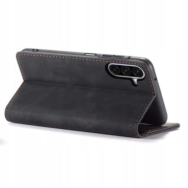Spacecase Wallet Galaxy A26 Black zdjęcie 7
