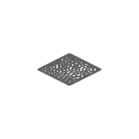 Arda pokrywa brodzika, beton