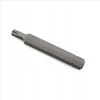 Jonnesway Bit Torx T40 x 75 mm x 10 mm Długa - 10 SZT.