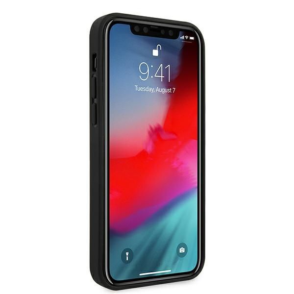 Etui Ferrari do iPhone 12, iPhone 12 Pro, Czarny zdjęcie 7