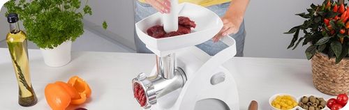 Maszynka do mielenia mięsa ZELMER ZMM9801B Rewers Mocna 2200W na Arena.pl