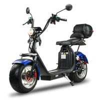 Skuter elektryczny BILI COCO STRONG 3000W niebieski