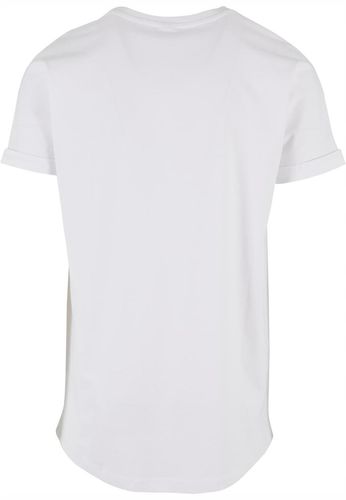 URBAN CLASSICS T-SHIRT MĘSKI BIAŁY BASIC R. S na Arena.pl