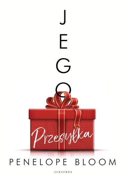 (epub, mobi) Jego przesyłka zdjęcie 1