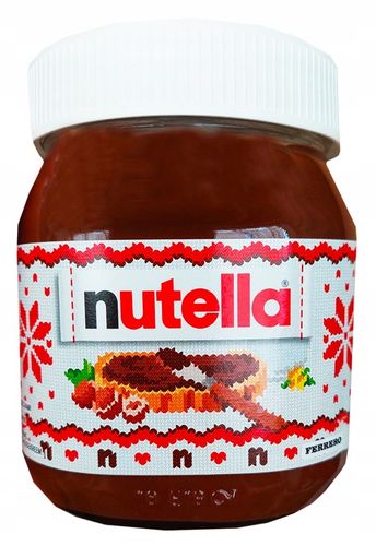 Pakiet 3 szt FERRERO KREM DO SMAROWANIA NUTELLA 350G na Arena.pl