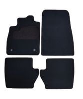 Dywaniki welurowe do FORD Fiesta MK8 od 2017r.
