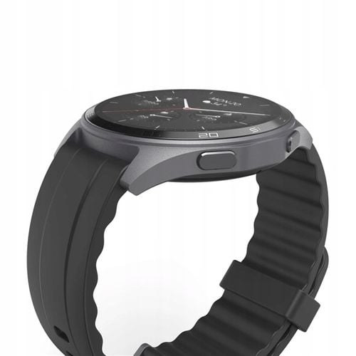 Smartwatch HAMA 7010 GPS AMOLED Czarny na Arena.pl