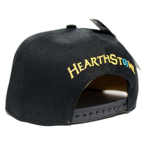Czapka Snapback Logo - HearthStone na Arena.pl