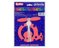 girlanda papierowa HELIKOPTER  14x14x400cm GI-PAHE