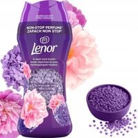 lenor perełki zapachowe do prania 195g bukiet kwiatowy/floral bouquet