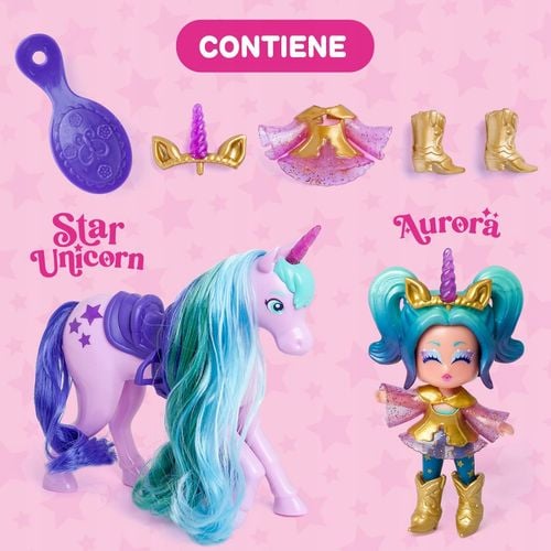 KookyLoos S Aurora Star Unicorn na Arena.pl