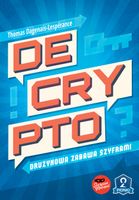Gra towarzyska PORTAL GAMES Decrypto