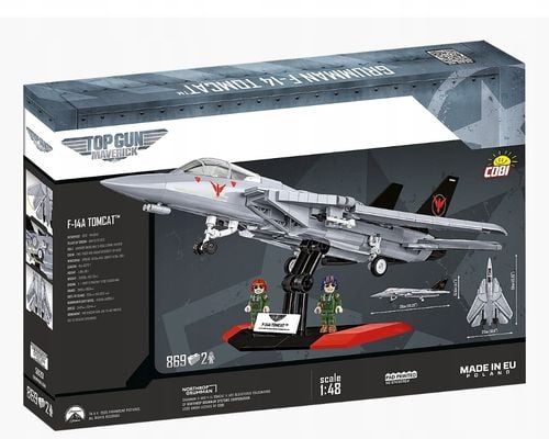Top Gun - Grumman(R) F-14 Tomcat na Arena.pl