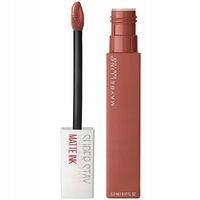 maybelline super stay matte ink 70 amazonian - matowa pomadka w płynie