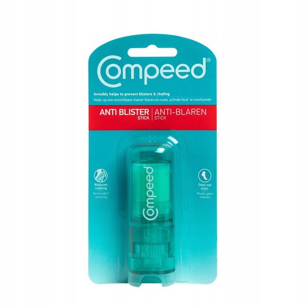 COMPEED sztyft przeciw pęcherzom i otarciom 8 ml zdjęcie 1
