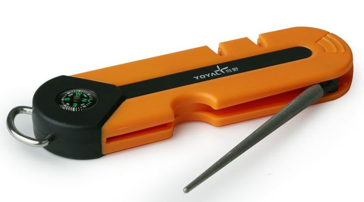 Uniwersana ostrzałka do noży Taidea TY1808 zdjęcie 1