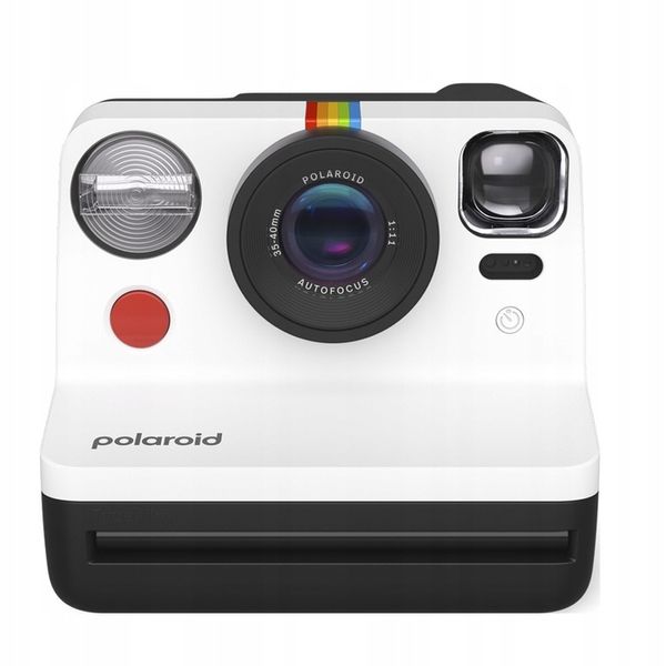 Aparat Polaroid Now Gen 2 Black & White I-Type zdjęcie 11