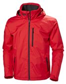 Helly Hansen męska kurtka żeglarska membranowa CREW HOODED JACKET 33875 162 M