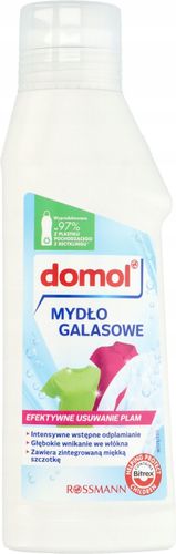 DOMOL MYDŁO GALASOWE ODPLAMIAJĄCE 250 ML na Arena.pl