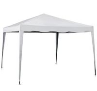 PAWILON NAMIOT OGRÓD CATERING WYPOCZYNEK 3X3M BIAŁY